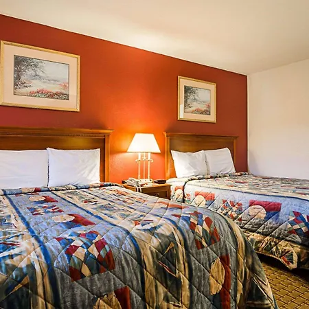 Econo Lodge Richmond Exterior photo